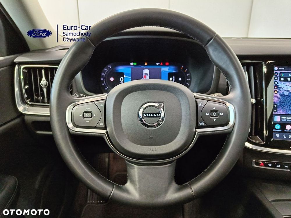 Volvo V60 B4 D Ultimate Bright - 21