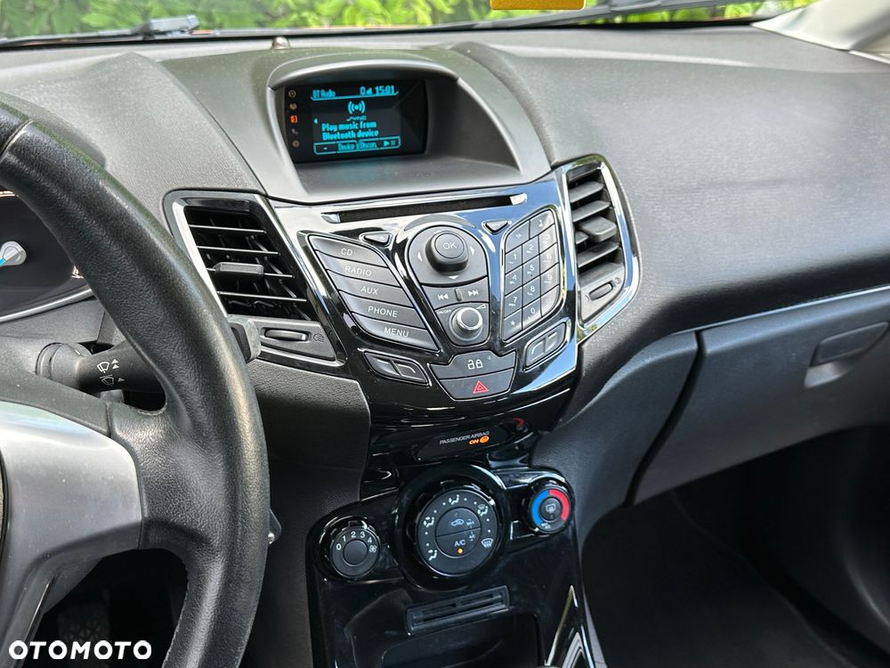 Ford Fiesta 1.25 - 25