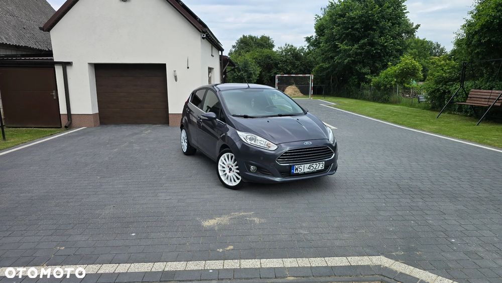 Ford Fiesta 1.0 Titanium - 23