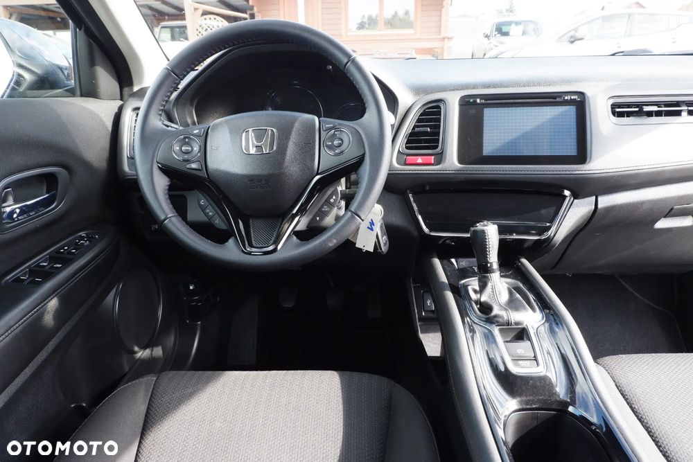 Honda HR-V 1.6 i-DTEC Elegance - 14