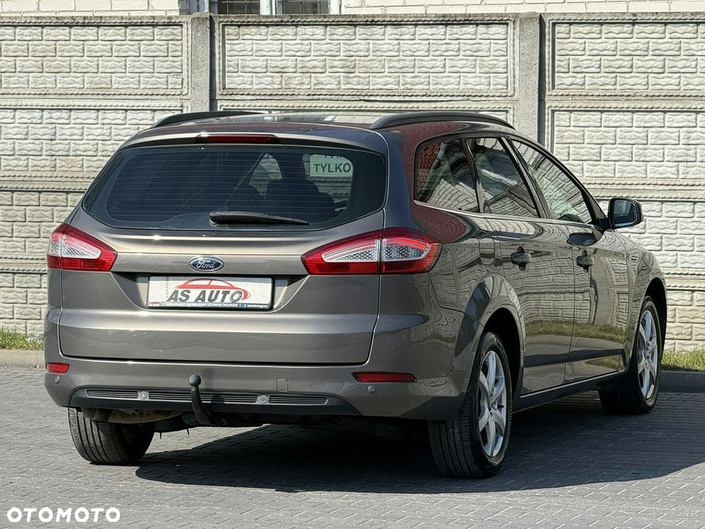Ford Mondeo 2.0 TDCi Titanium - 4