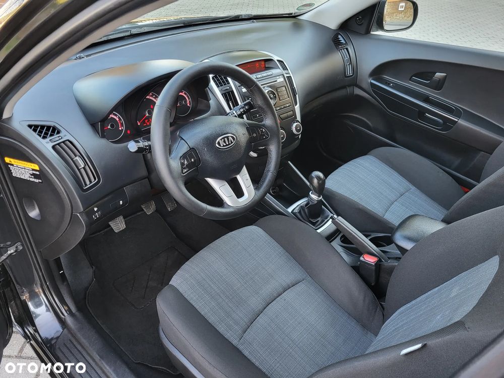 Kia Ceed 1.6 CVVT EX - 16