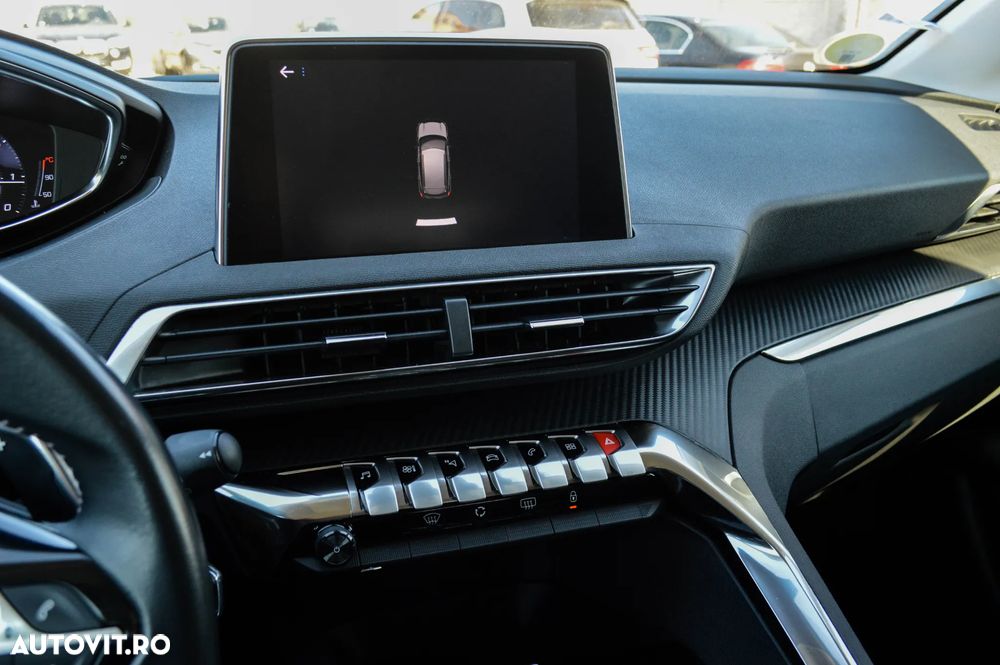 Peugeot 3008 1.5 BlueHDI 130 EAT8 Active Pack - 19