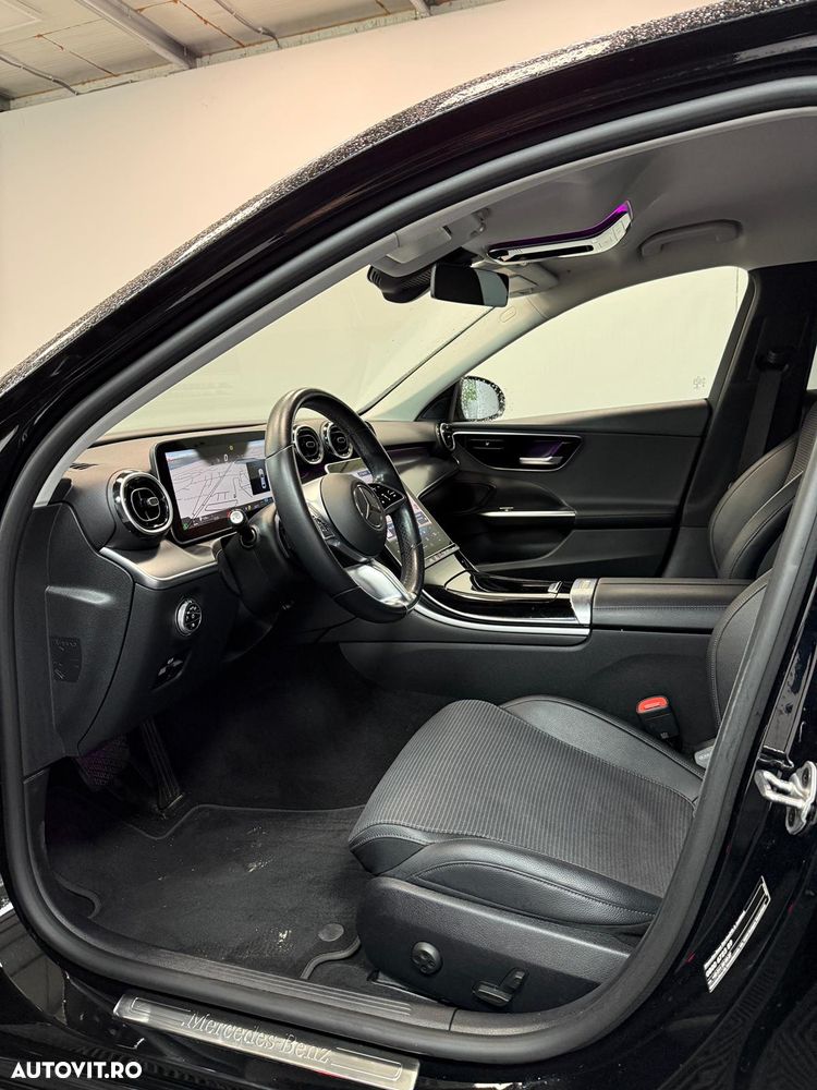 Mercedes-Benz C 200 MHEV 4MATIC - 22
