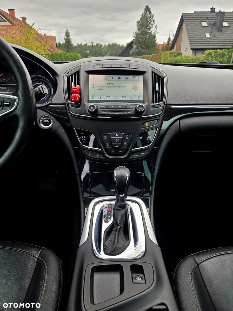 Opel Insignia 1.6 T Cosmo S&S EU6 - 19