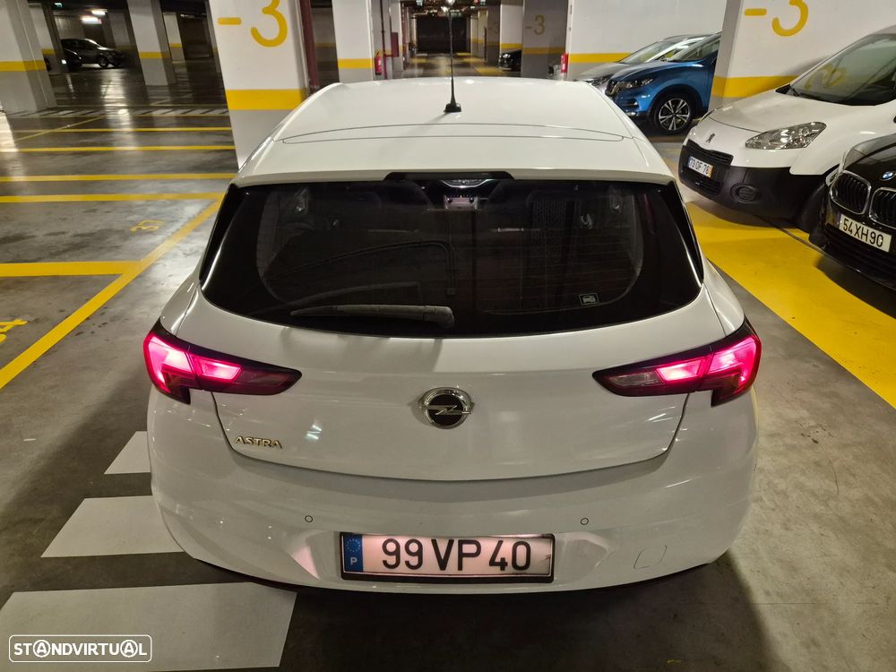 Opel Astra 1.0 Turbo S&S Dynamic - 9