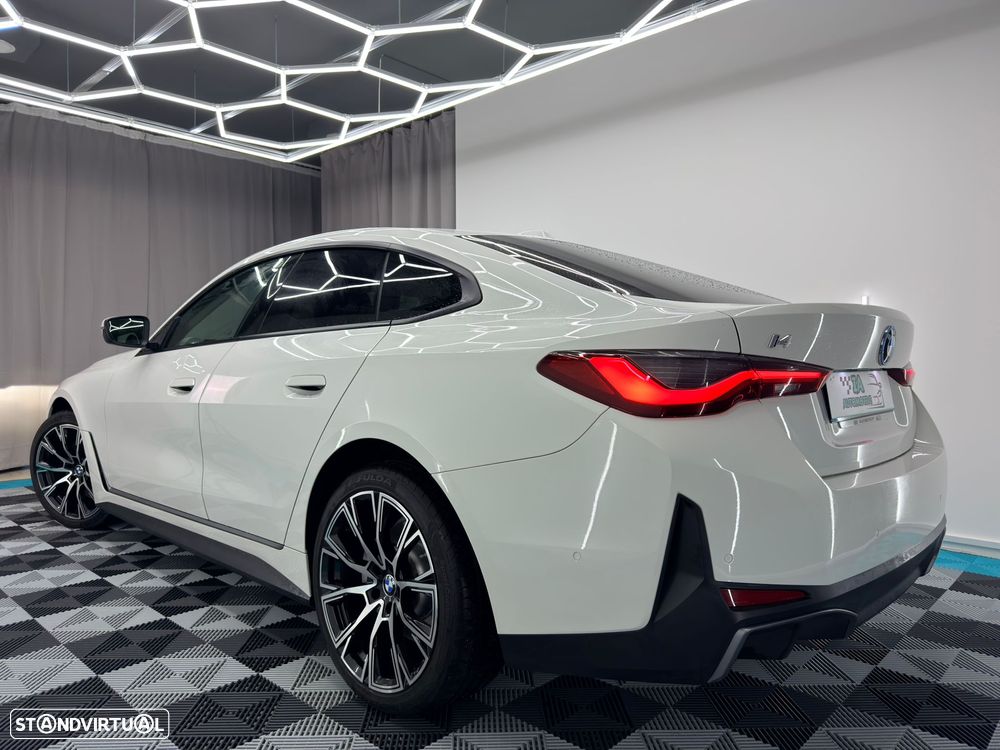 BMW i4 eDrive40 Gran Coupe - 6