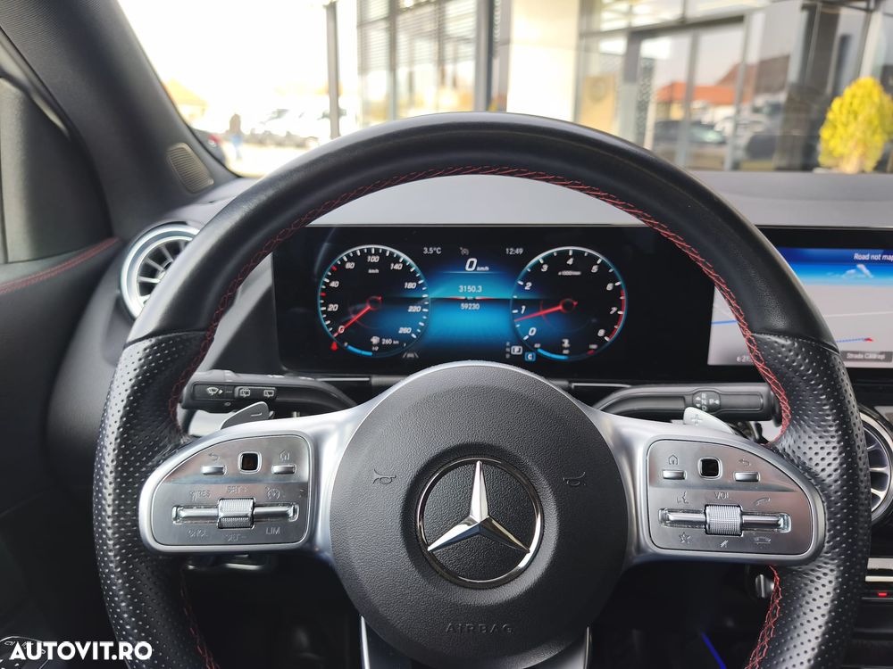 Mercedes-Benz GLA 250 4MATIC Aut. - 16