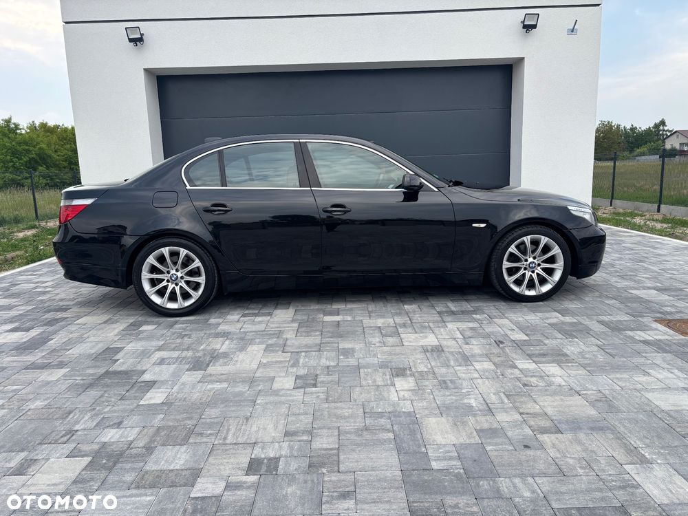 BMW Seria 5 - 7