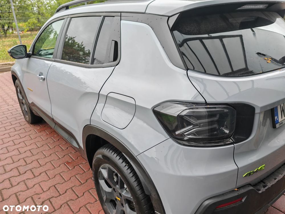 Jeep Avenger 1.2 T3 mHEV The North Face 4xe eDCT6 - 5