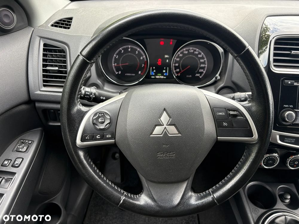 Mitsubishi ASX 1.6 Blue Sky Edition - 8