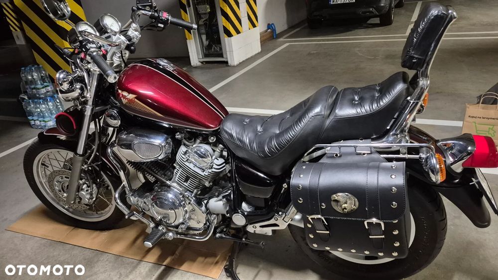 Yamaha Virago - 1