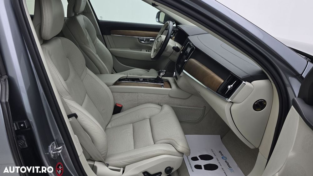 Volvo S90 D5 AWD Inscription - 19