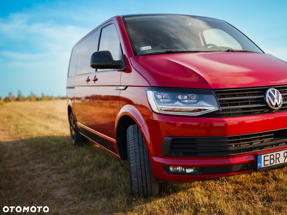 Volkswagen Multivan - 1