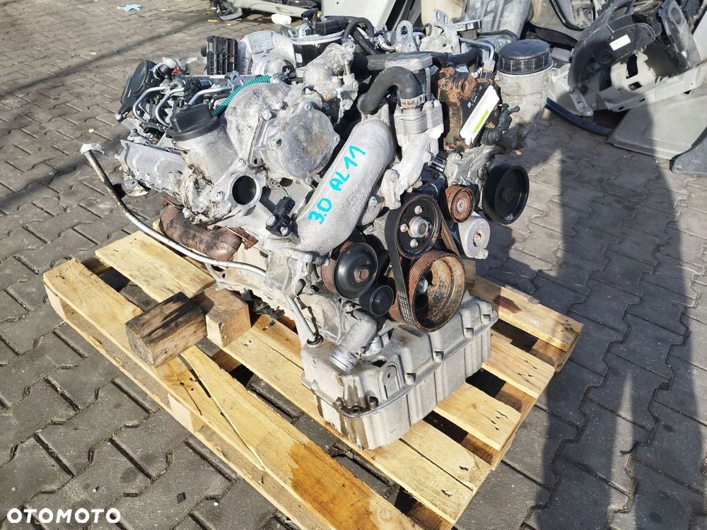 KOMPLETNY SILNIK SPRINTER 3.0 V6 180KM 642 992 642992 - 8