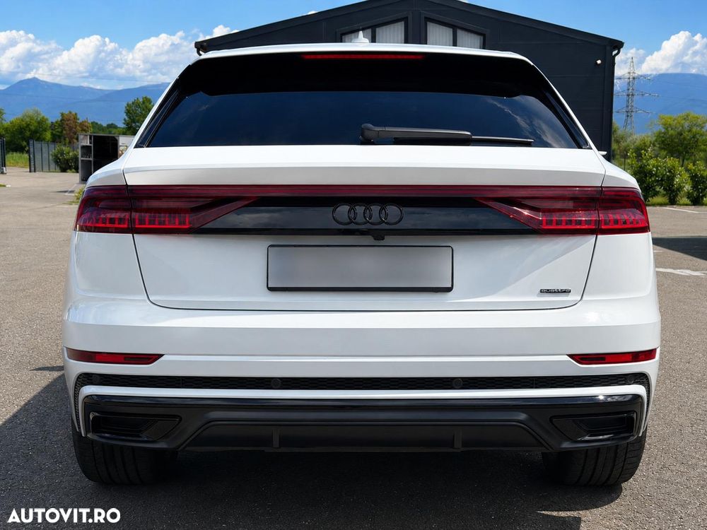 Audi Q8 60 TFSIe quattro tiptronic - 5