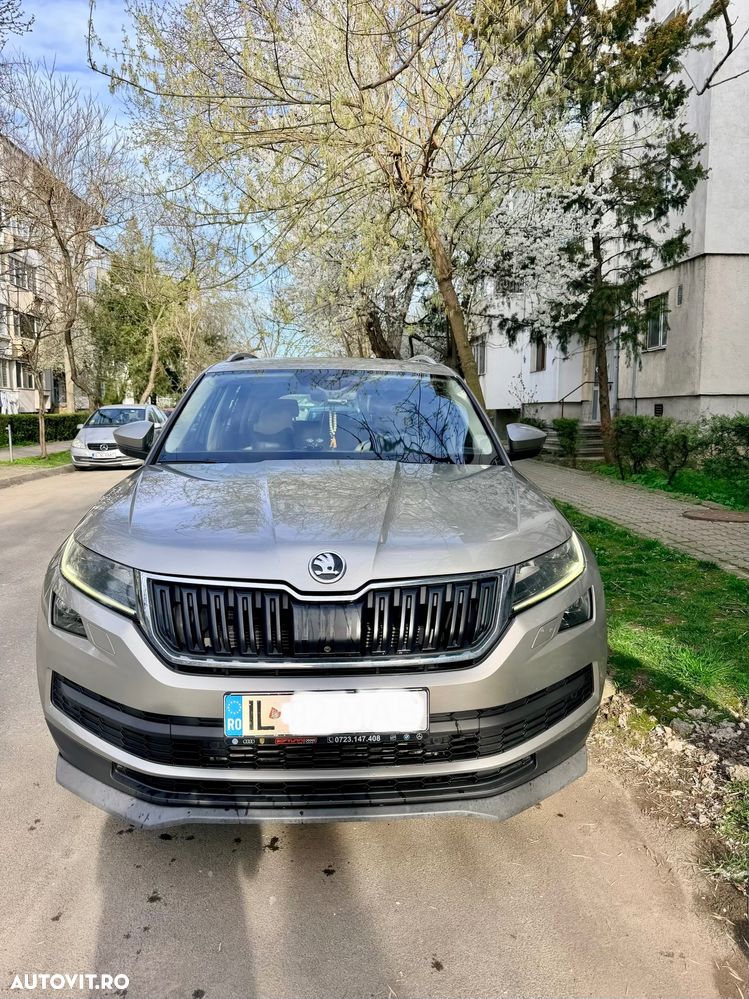 Skoda Kodiaq 2.0 TDI 4X4 DSG Style - 17