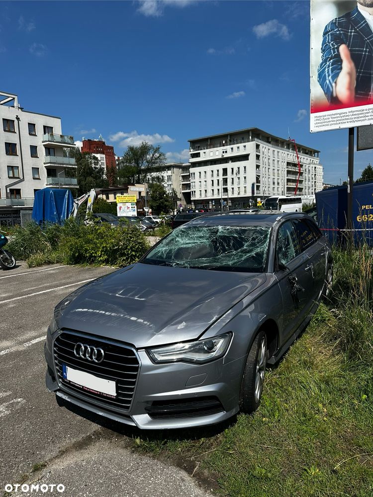 Audi A6 Avant 2.0 TDI Ultra S tronic - 1