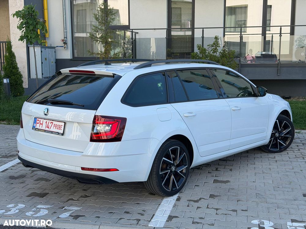 Skoda Octavia 1.6 TDI DSG Style - 4