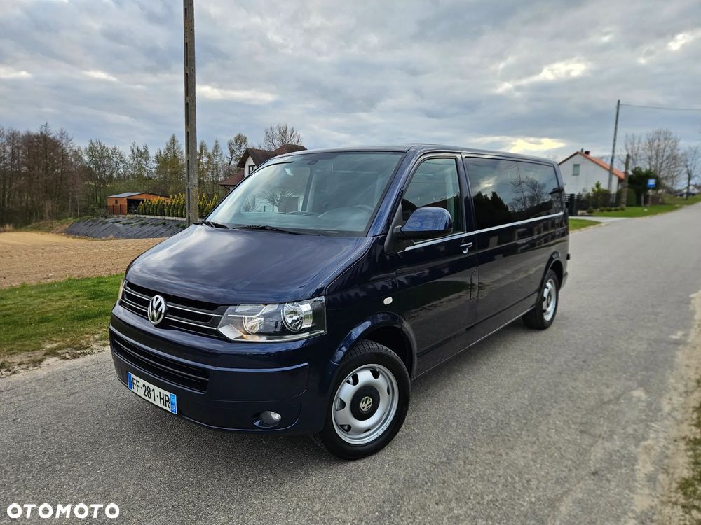 Volkswagen Caravelle L2 Comfortline Mixt - 2