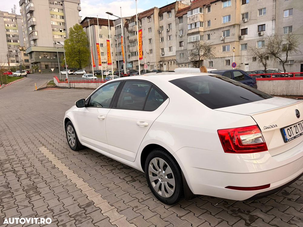 Skoda Octavia 1.5 TSI Ambition - 23