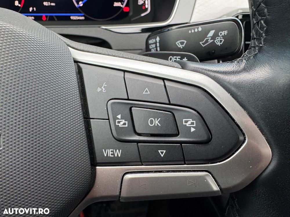 Volkswagen Passat 2.0 TSI ACT OPF DSG Comfortline - 15