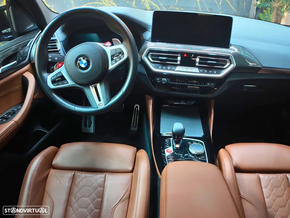 BMW X3 M Competition - 13