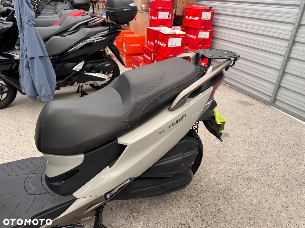 Kymco X-Town - 19