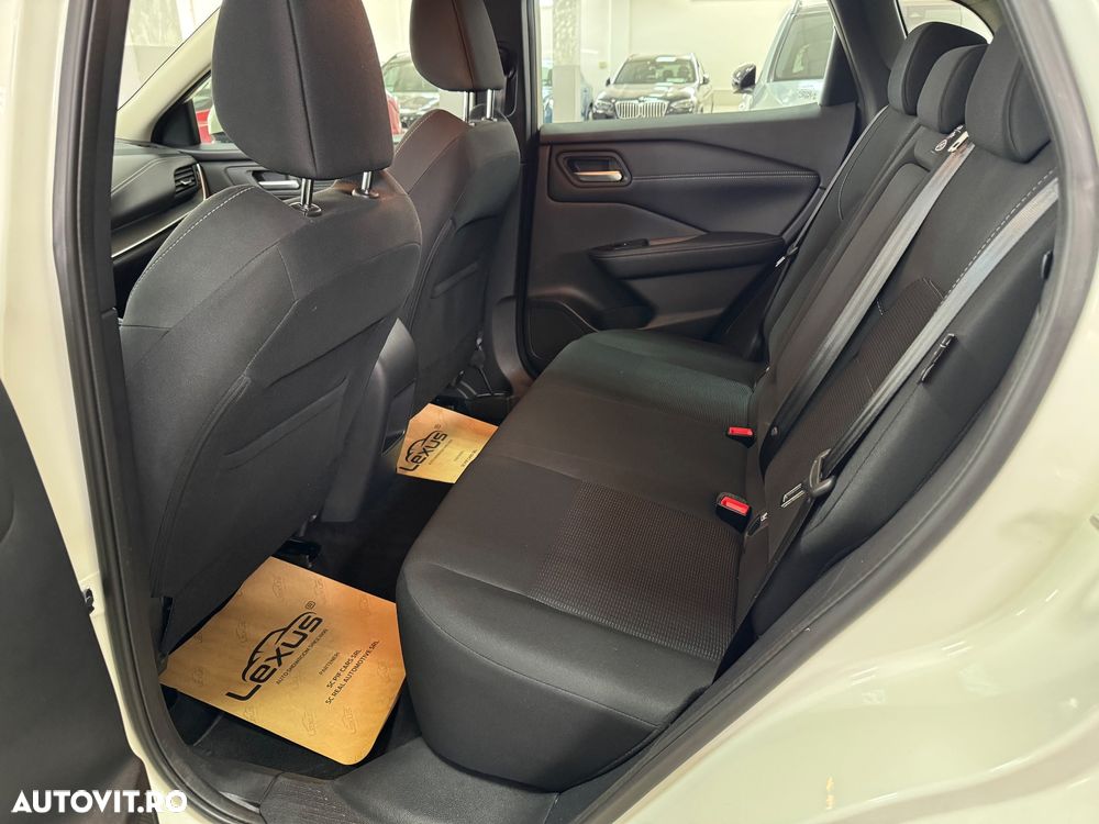 Nissan Qashqai 1.3 DIG-T MHEV Xtronic N-Connecta - 22