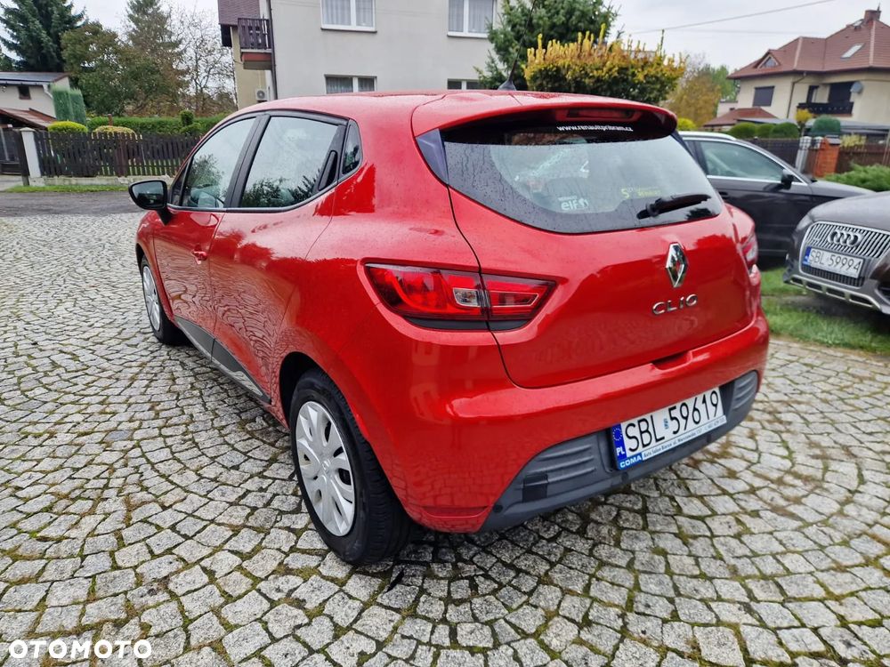 Renault Clio 0.9 Energy TCe Life - 9