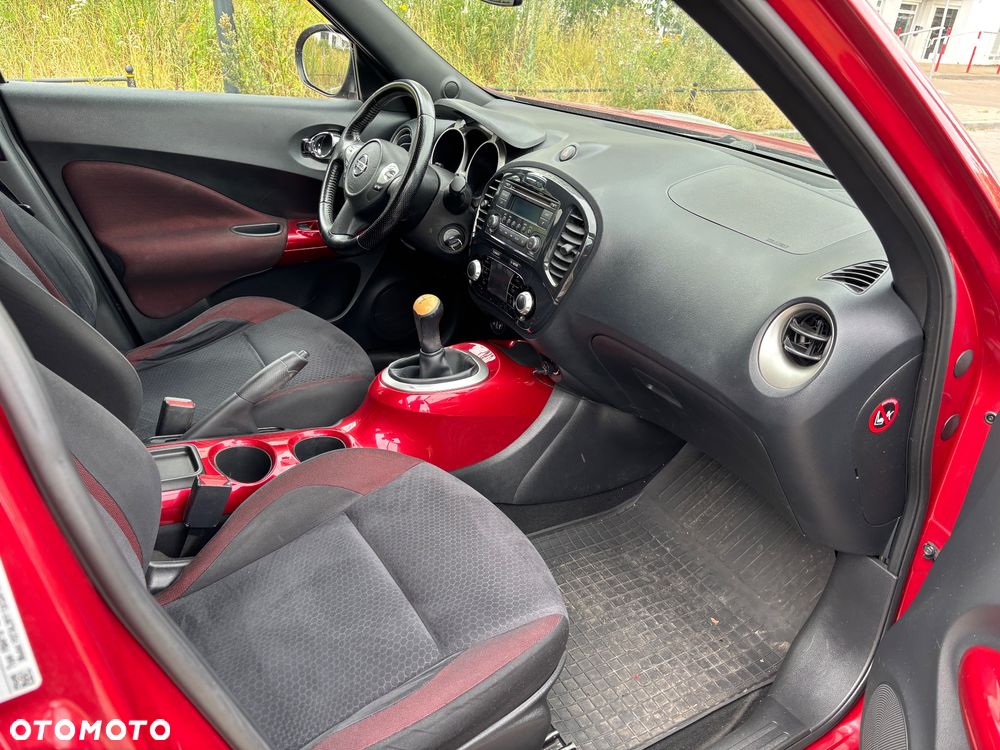 Nissan Juke 1.6 Acenta - 7