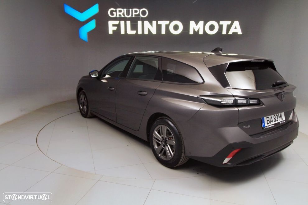 Peugeot 308 SW 1.2 PureTech Active Pack - 4
