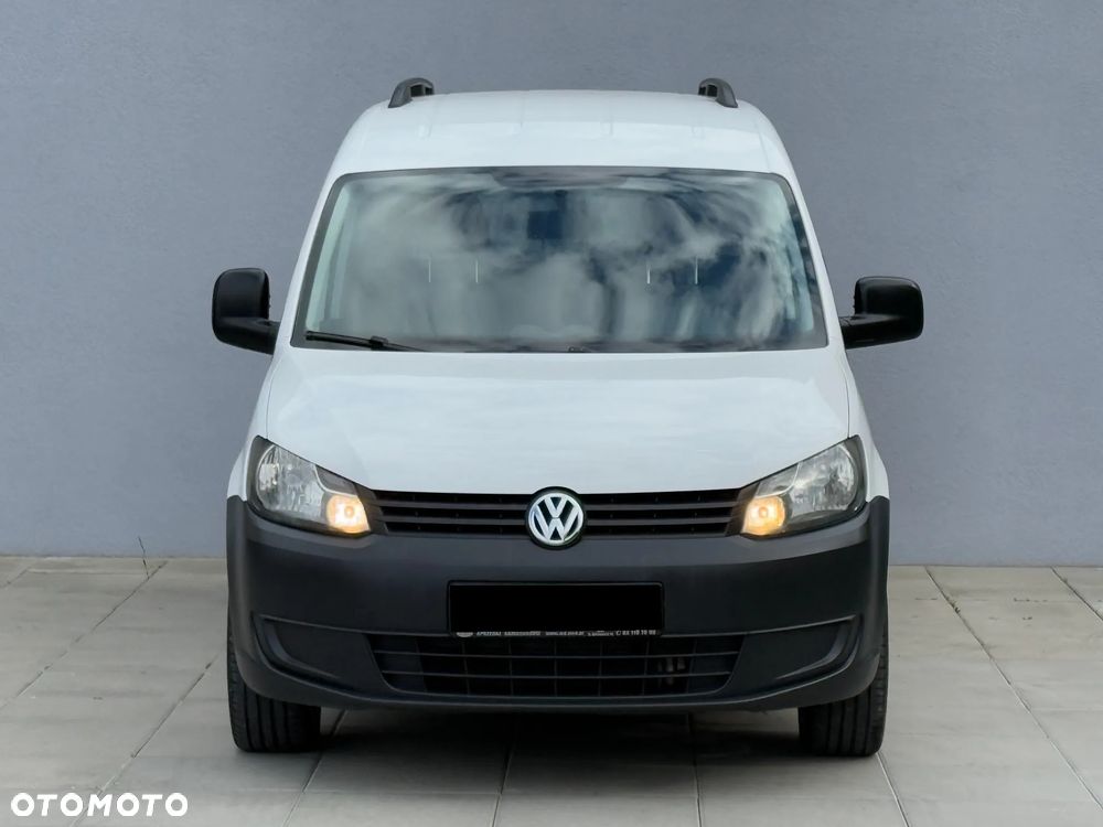 Volkswagen Caddy 1.6 TDI Trendline - 2