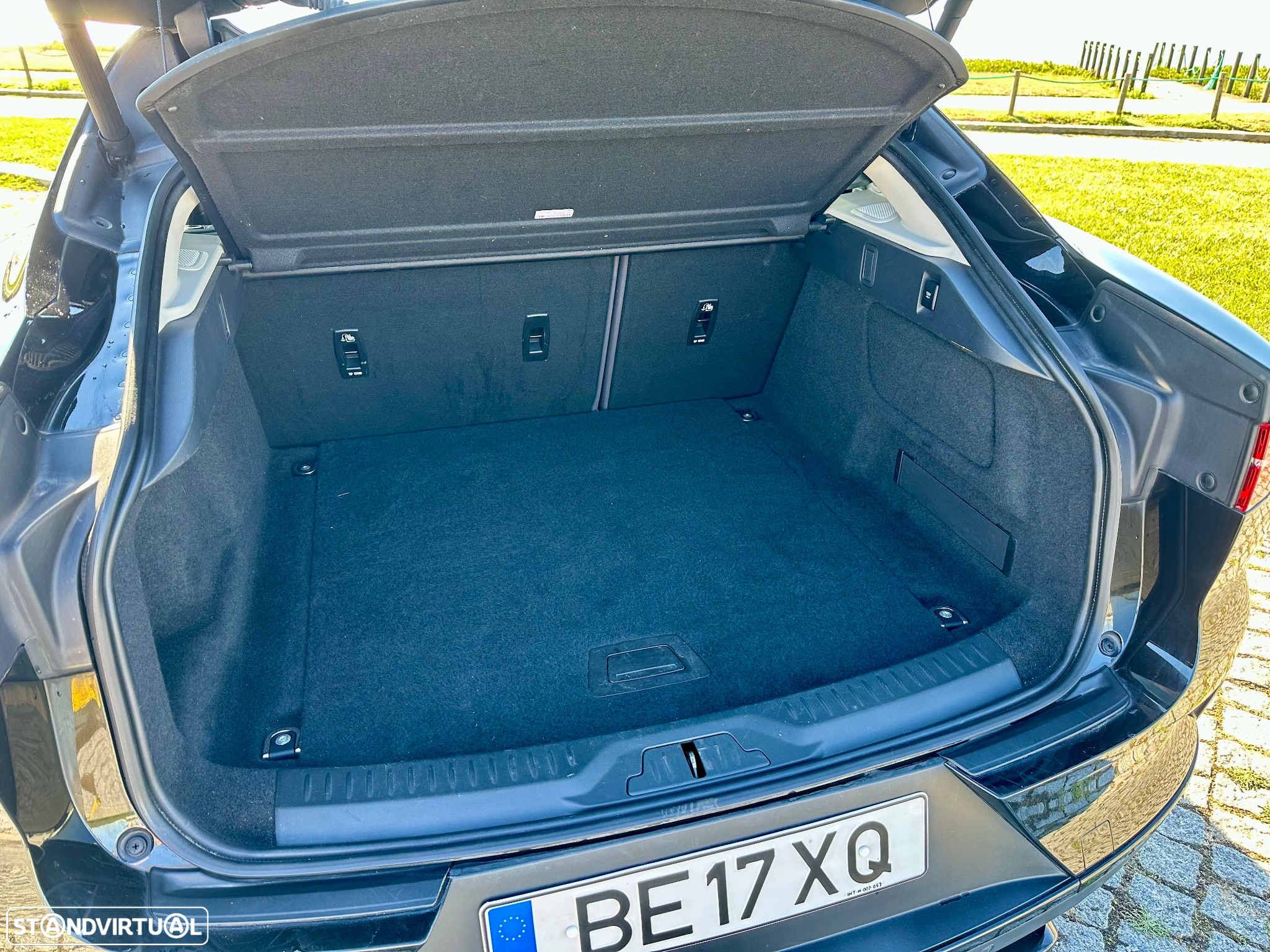 Jaguar I-Pace EV400 AWD HSE - 40