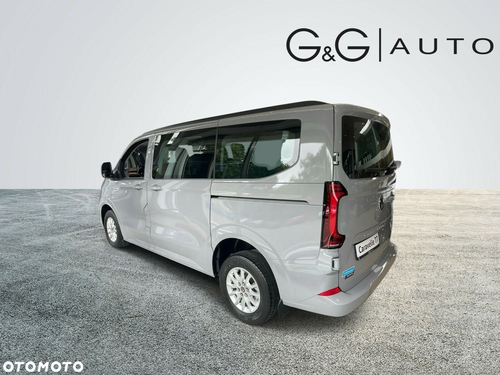 Volkswagen Caravelle Life - 5