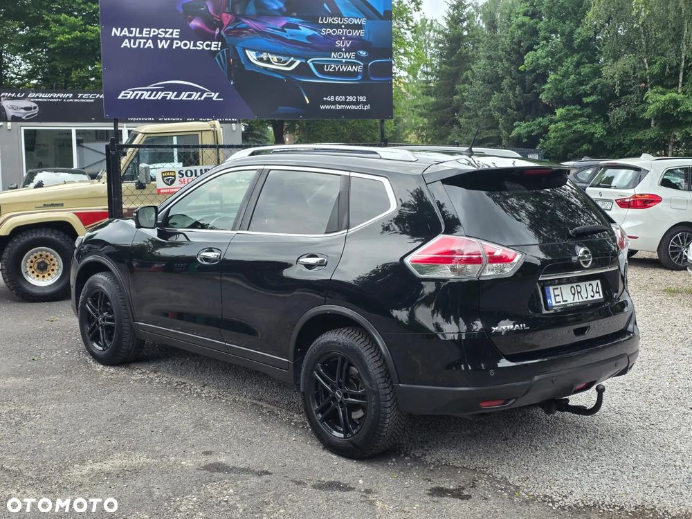 Nissan X-Trail 1.6 DCi ALL-MODE 4x4i N-Connecta - 6