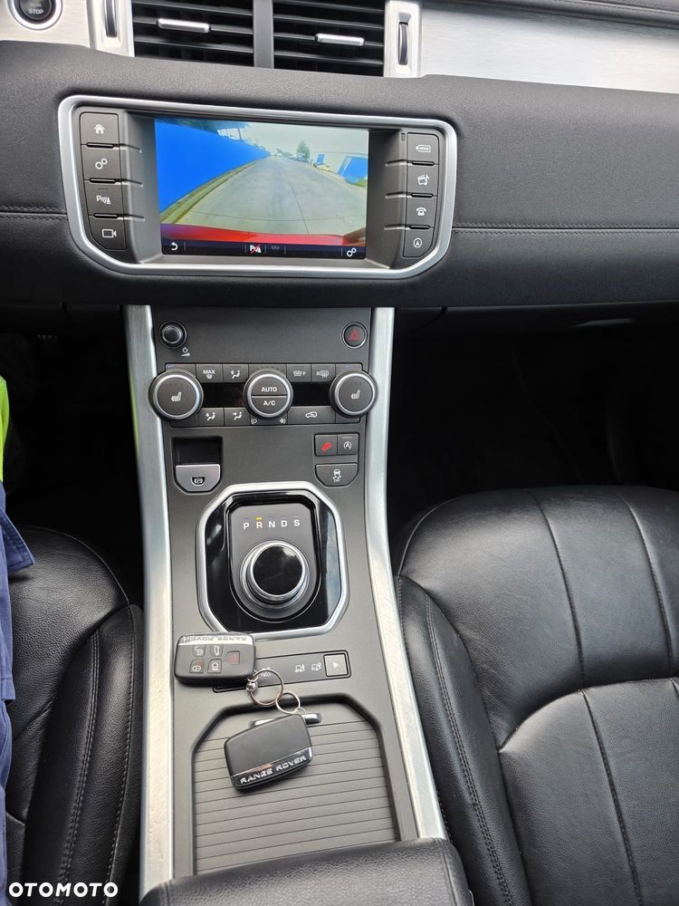 Land Rover Range Rover Evoque 2.0TD4 SE - 12