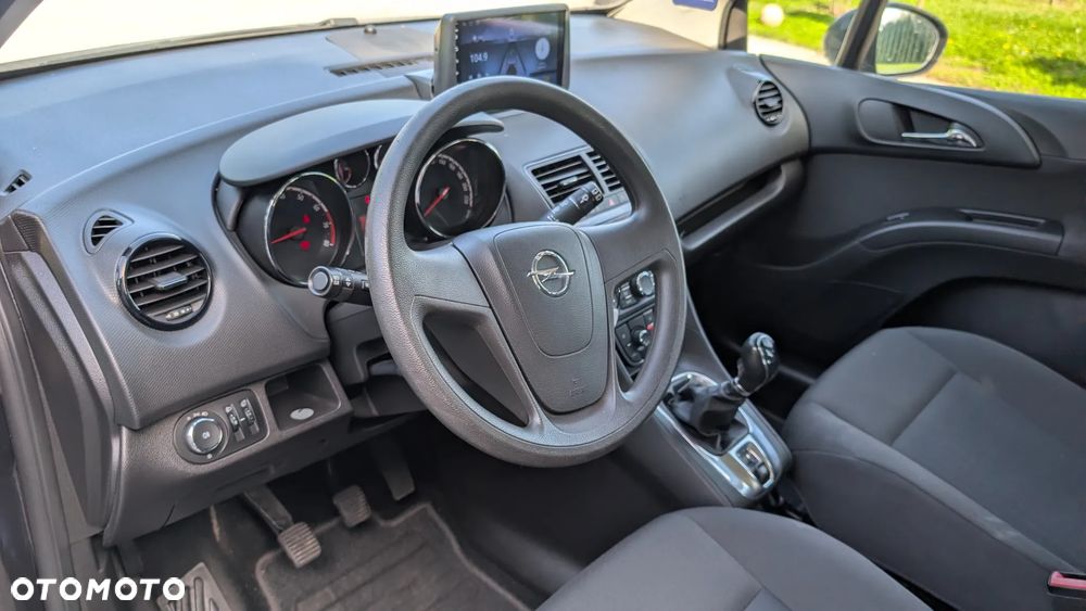 Opel Meriva 1.4 Innovation - 12