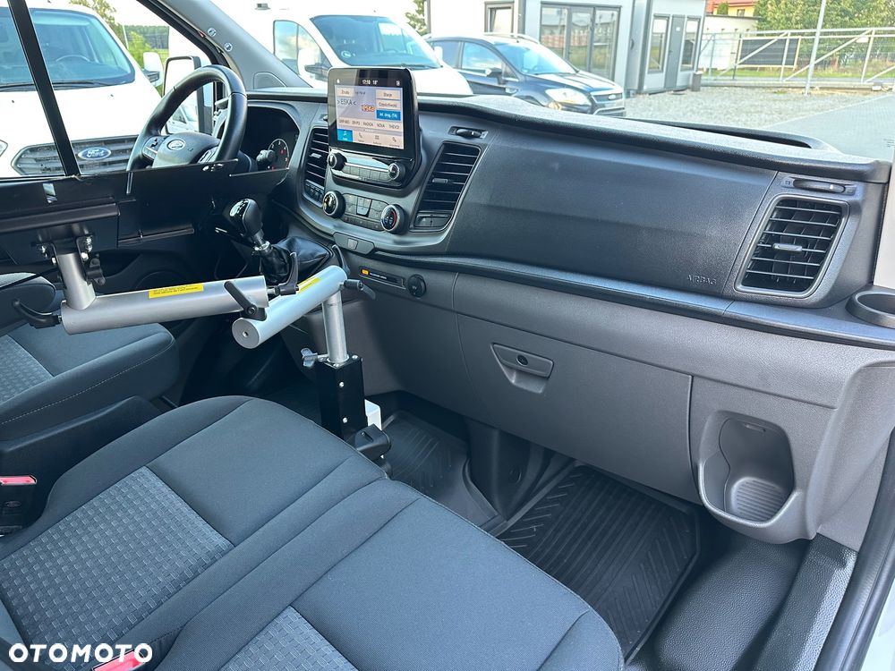 Ford Transit Custom L2H2 Maxi 2.0 TDCI 130KM SORTIMO ZABUDOWA WARSZTATOWA SERWISOWA - 40