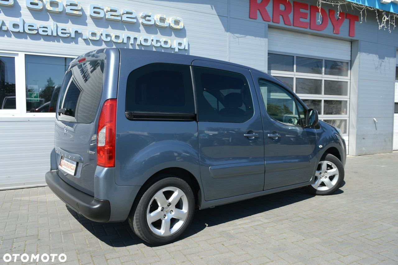Peugeot Partner Tepee HDi FAP 90 Premium - 16