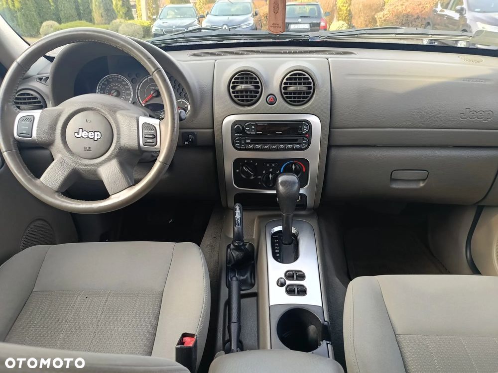 Jeep Cherokee 2.8 CRD Limited - 12