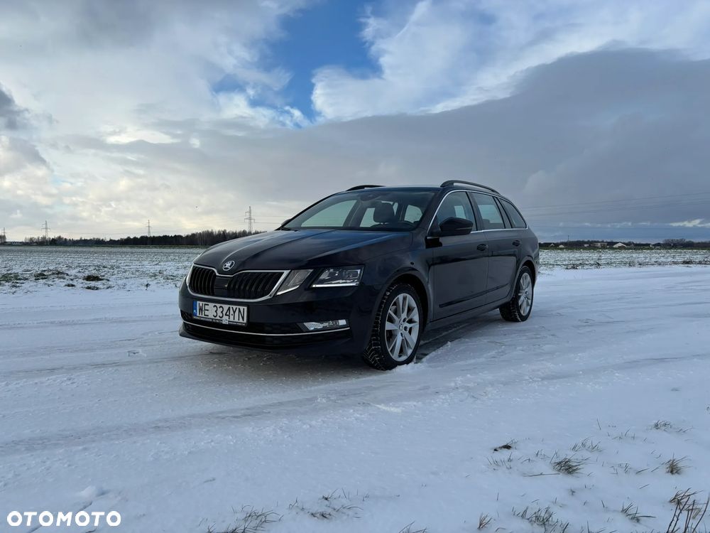 Skoda Octavia 1.5 TSI ACT Style DSG - 1