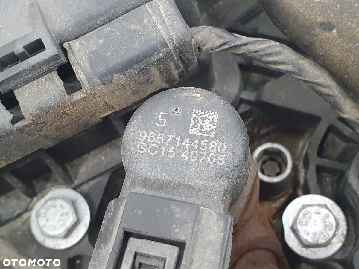 SILNIK KOMPLETNY QXBA D4204T FORD S-MAX MONDEO MK4 2.0 TDCI 140 - 3