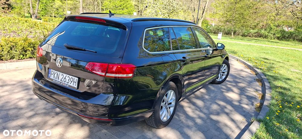 Volkswagen Passat 2.0 TDI (BlueMotion Technology) Comfortline - 5