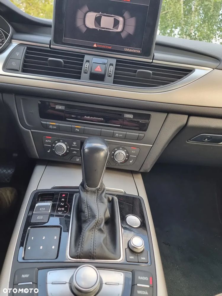 Audi A6 Limousine - 8