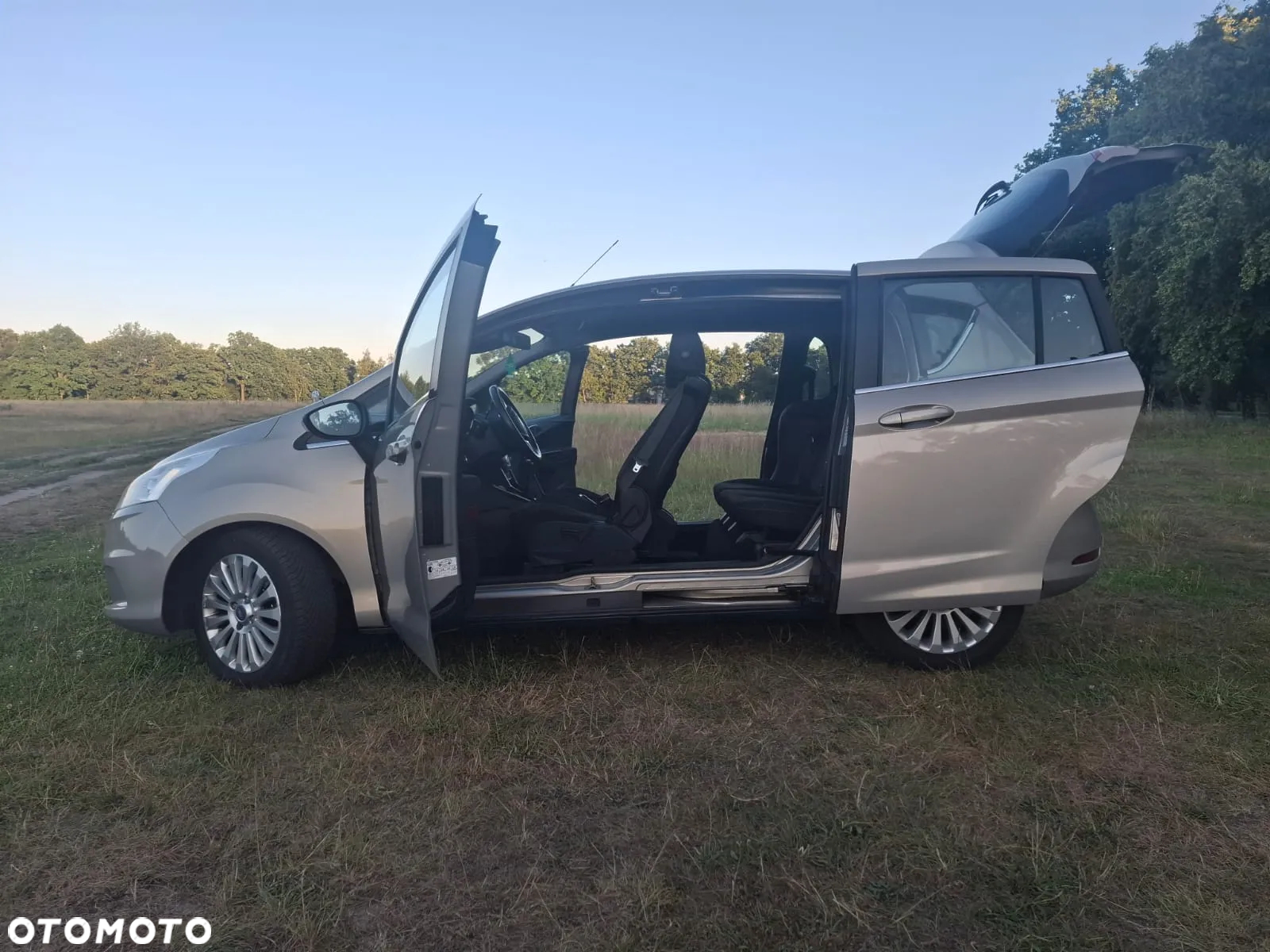 Ford B-MAX 1.0 EcoBoost Titanium - 3