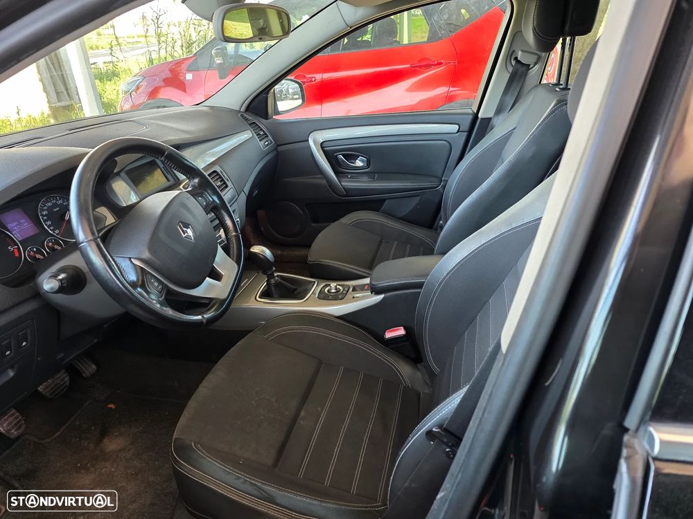 Renault Laguna Break 2.0 dCi Dynamique S - 6