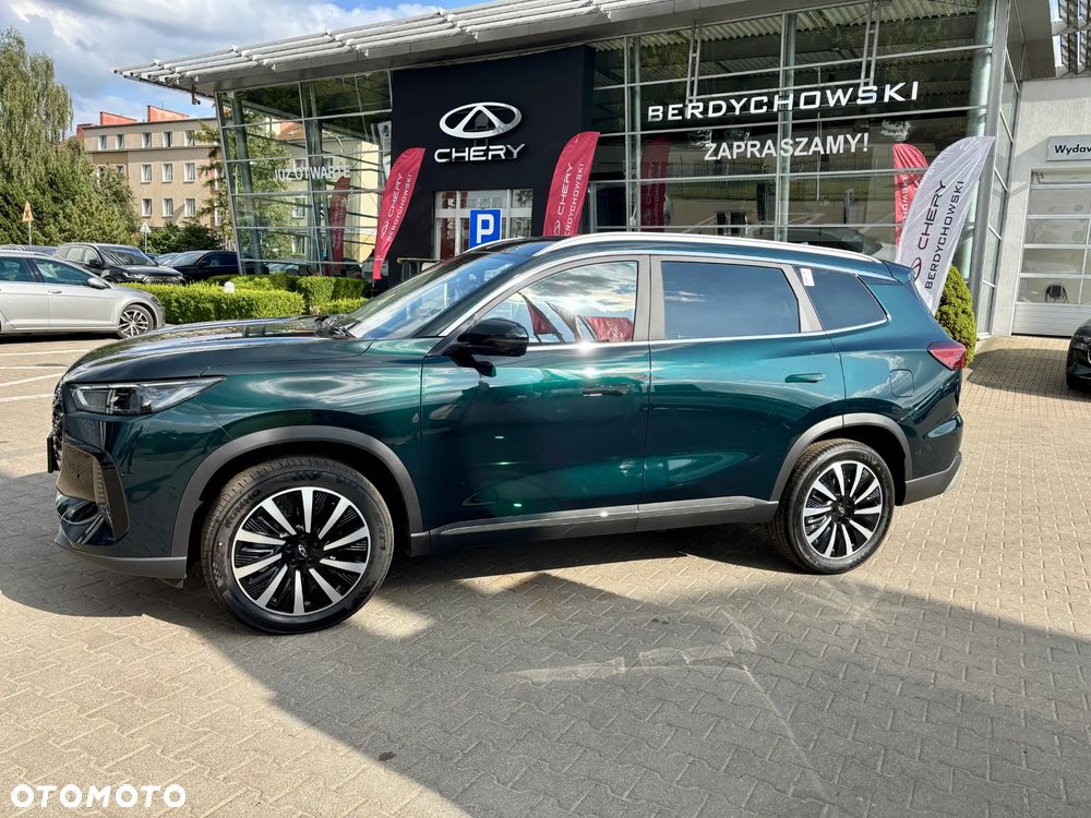 Chery Tiggo 8 1.5 T-GDI Super Hybrid Prestige DCT - 7