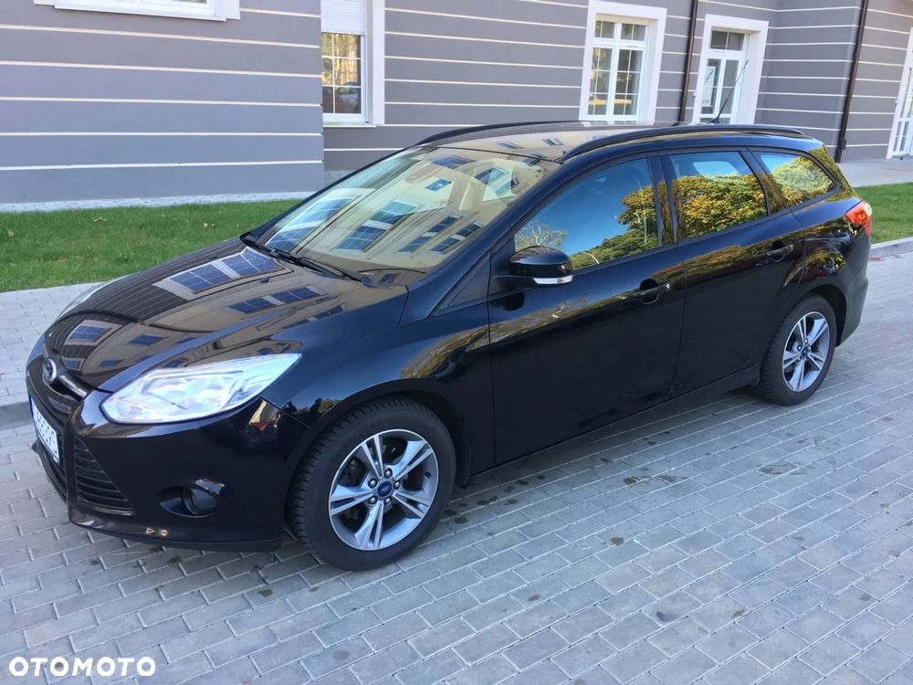 Ford Focus 1.0 EcoBoost Edition - 1