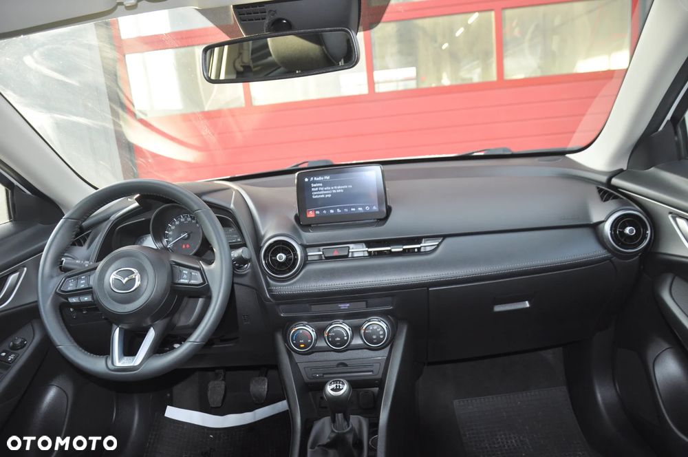 Mazda CX-3 SKYACTIV-G 121 FWD Selection - 35